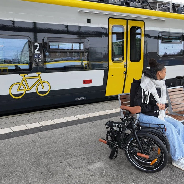 Klapprad im Ă–PNV
