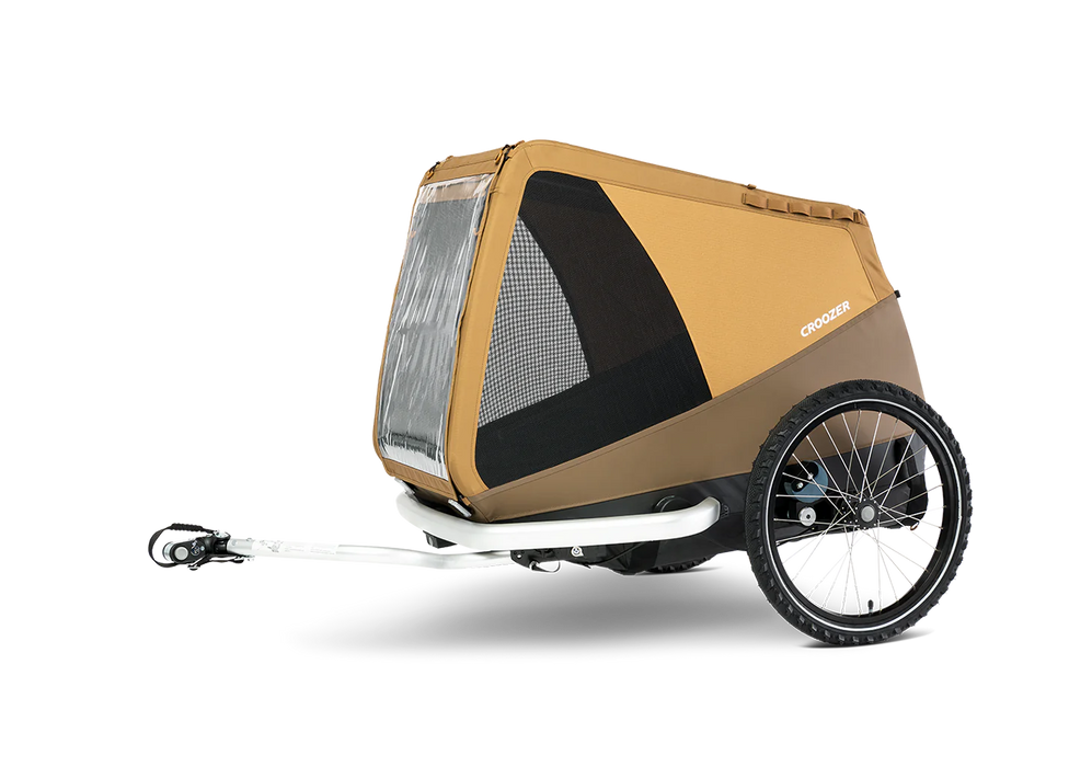 Croozer Hundeanhänger Mikke