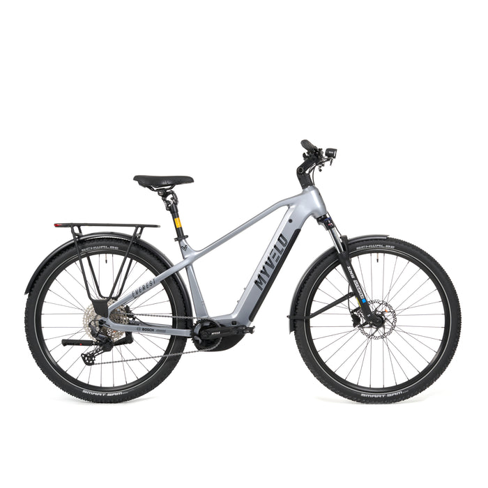 Everest Equipped E-SUV - myvelo.de