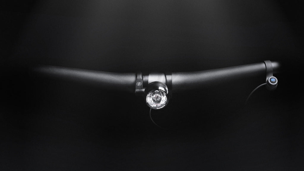 Abblend- und Fernlichtfunktion