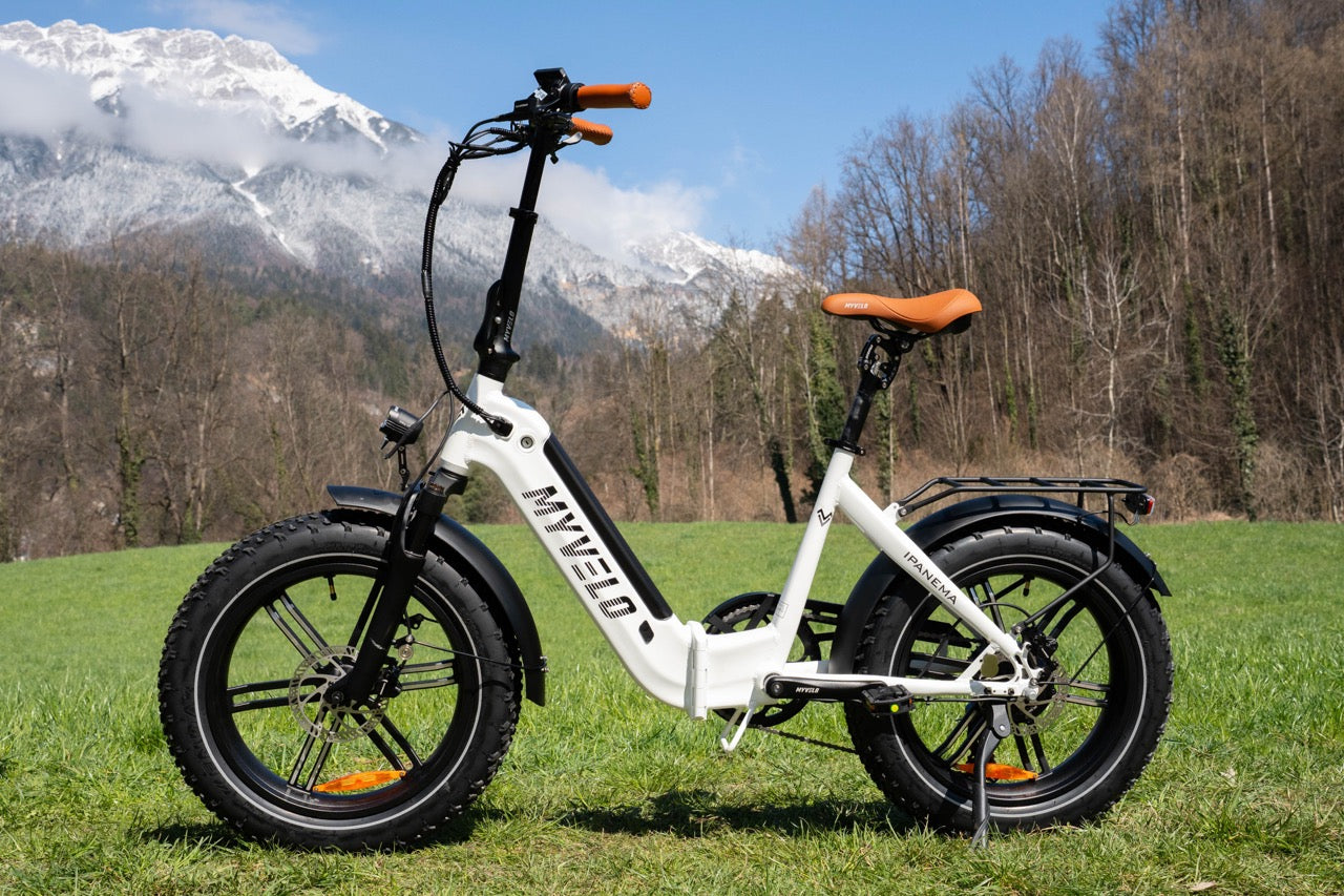 Für wen sind Elektro Klappräder besonders vorteilhaft?