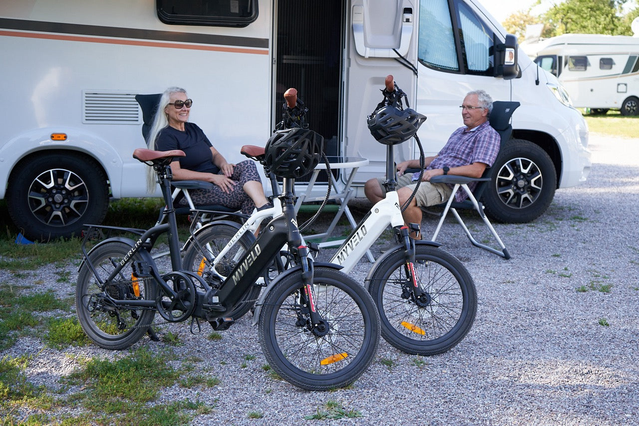 36V, 48V oder 52V bei E-Bike Akku & Ladegerät: Welches ist das Richtige für Dich?