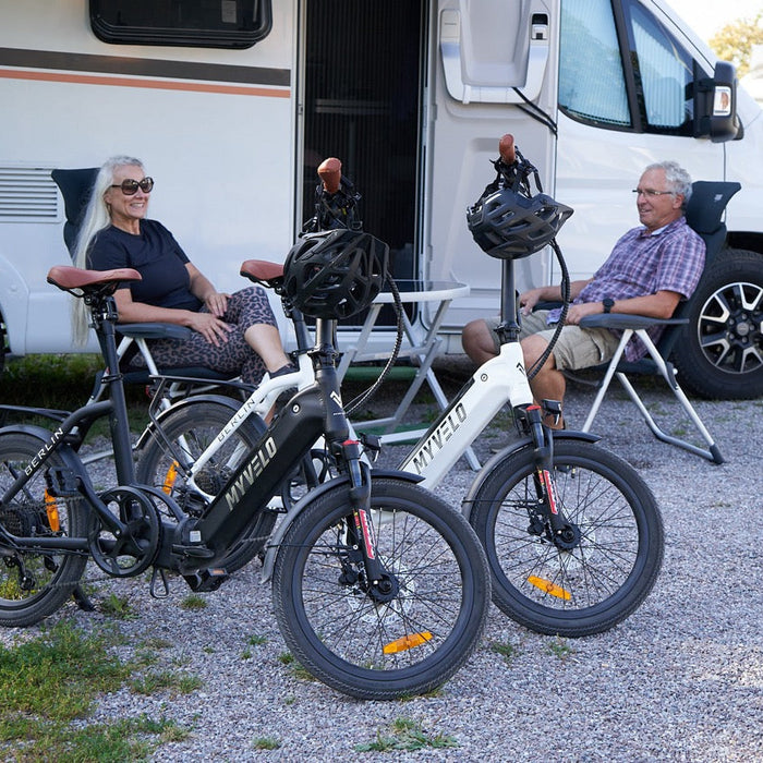 36V, 48V oder 52V bei E-Bike Akku & Ladegerät: Welches ist das Richtige für Dich?
