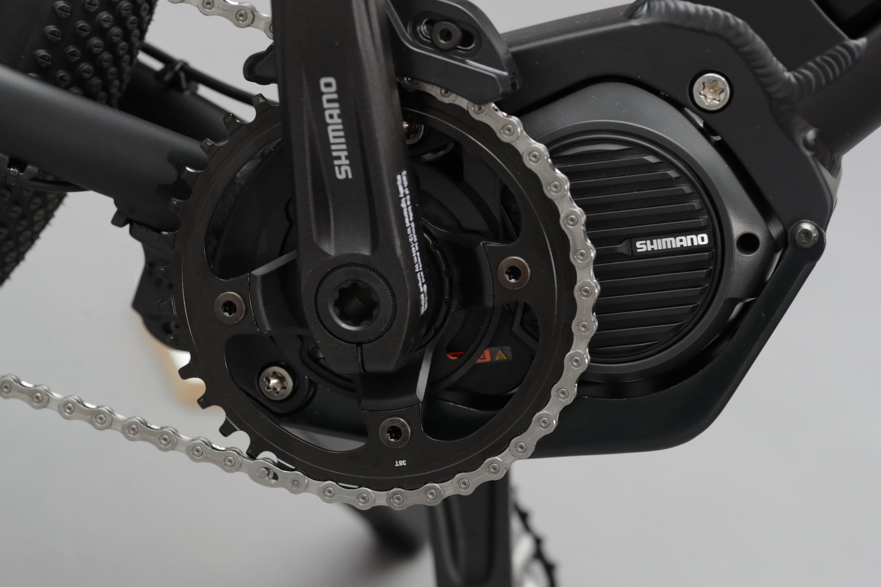 E-Bike Mittelmotor