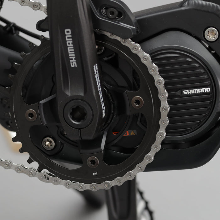 E-Bike Mittelmotor
