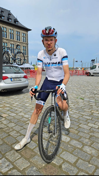 Myvelo beim „Antwerp Port Epic“: Härtetest für Mensch und Material