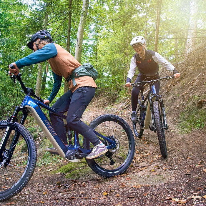 E-Bike Trainingseffekt: Fit werden mit elektrischem Rückenwind