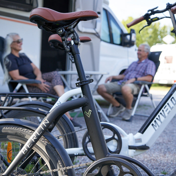 E-Bike-Abenteuer auf Rädern: Dein ultimativer Leitfaden für den Transport mit Anhänger, Wohnmobil & Faltrad im Urlaub