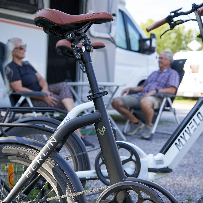 Unterschied zwischen Klapprad und Faltrad