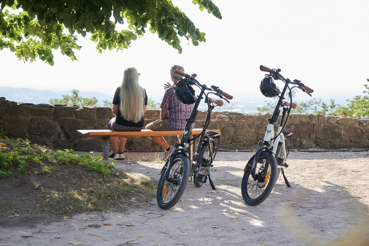 Kalorienverbrauch mit dem E-Bike: So effektiv ist Radfahren   myvelo.de