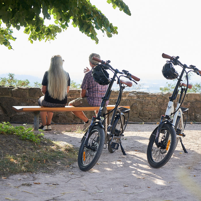 Radfahren 2.0: Wie das E-Bike beim Kalorienverbrauch hilft!