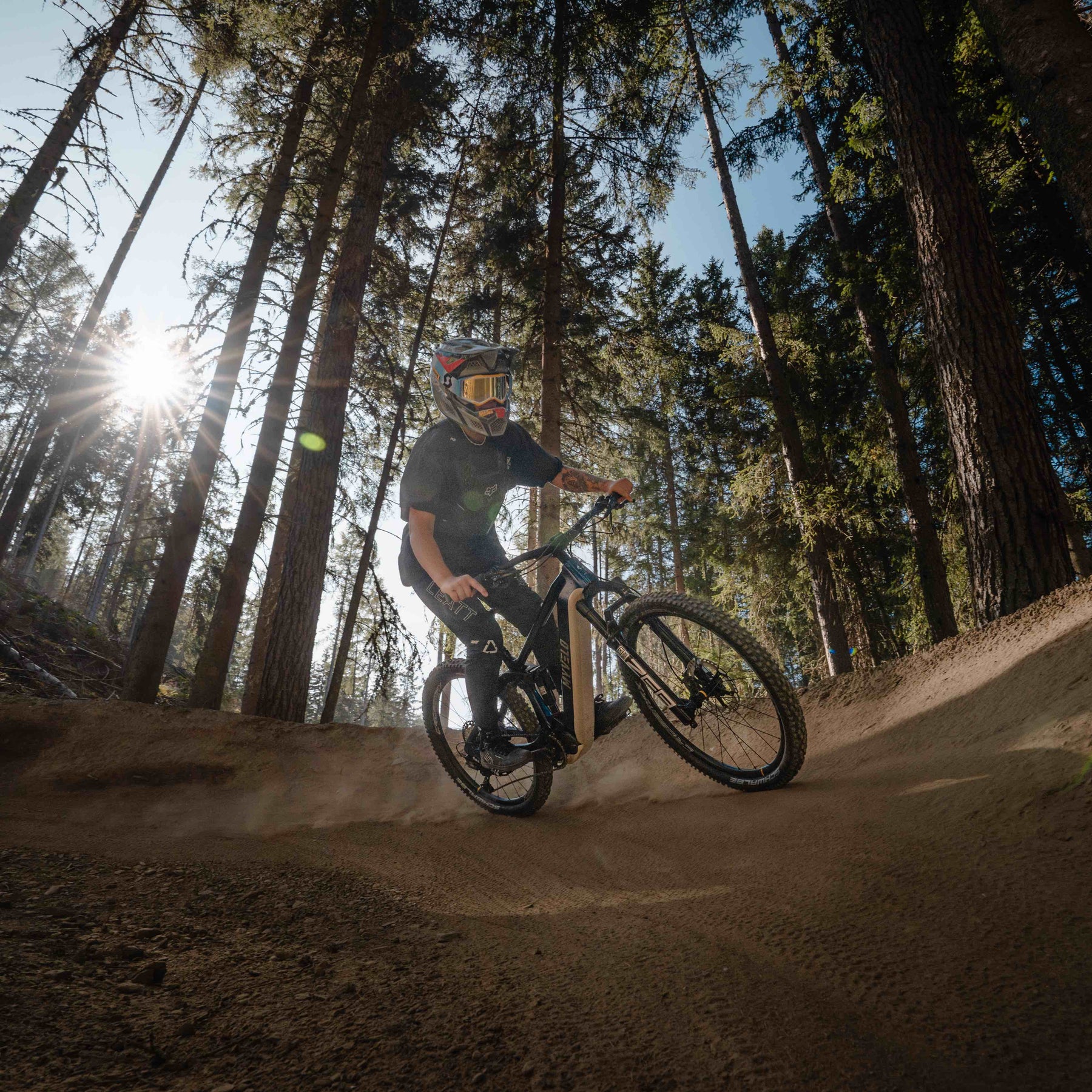 Staub & Hitze: Warum Dein E-Bike im Hochsommer eine andere Pflege braucht