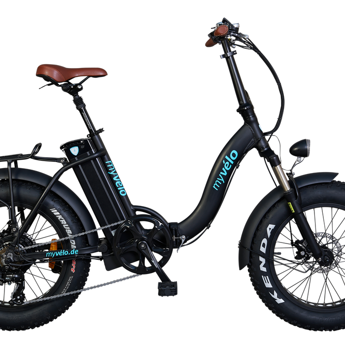 E-Bike-Klapprad-Zubehör