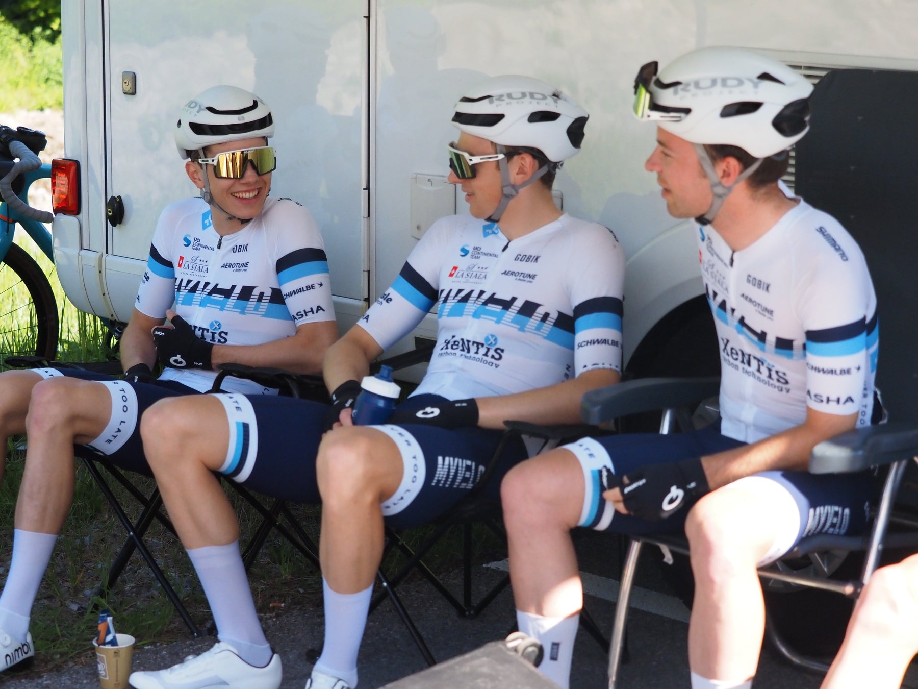 Sauerkirschsaft Regeneration nach dem Rennradtraining