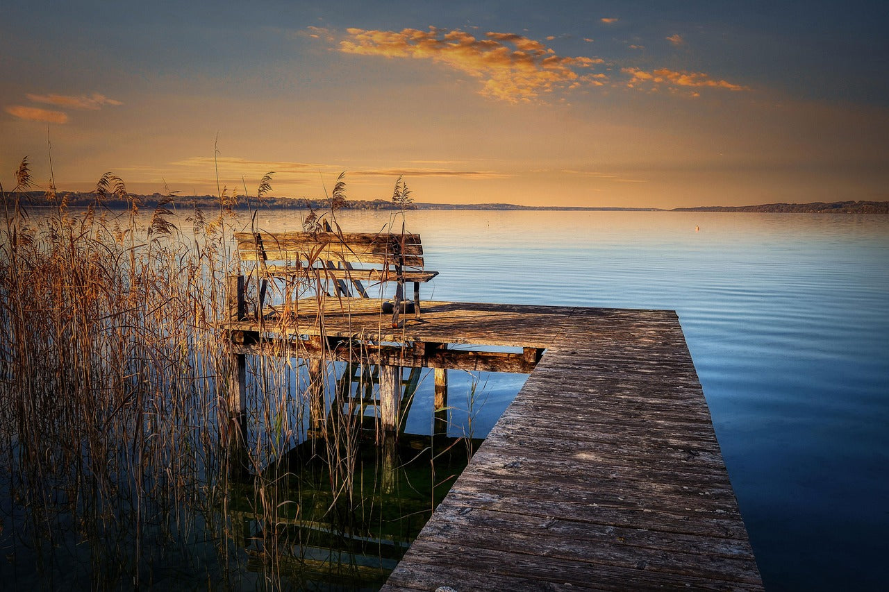 Radtour: Mit dem Fahrrad rund um den Starnberger See