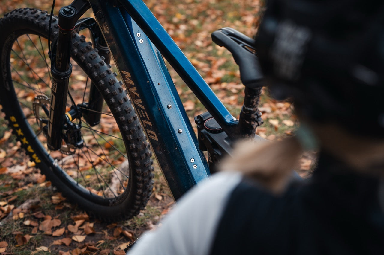 Wie viel wiegt ein E-Bike-Akku?