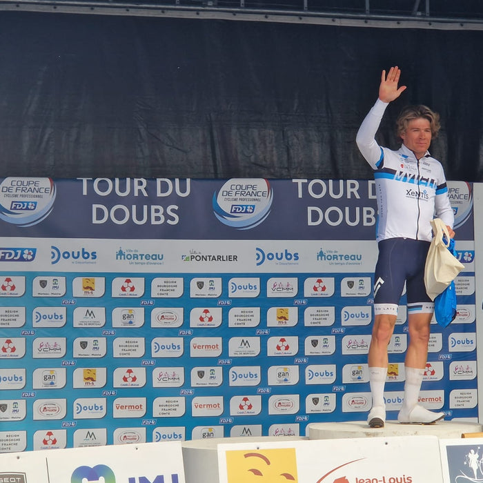 Erfolgreiches Osterwochenende für das MYVELO Pro Cycling Team 🇫🇷🚴‍♂️