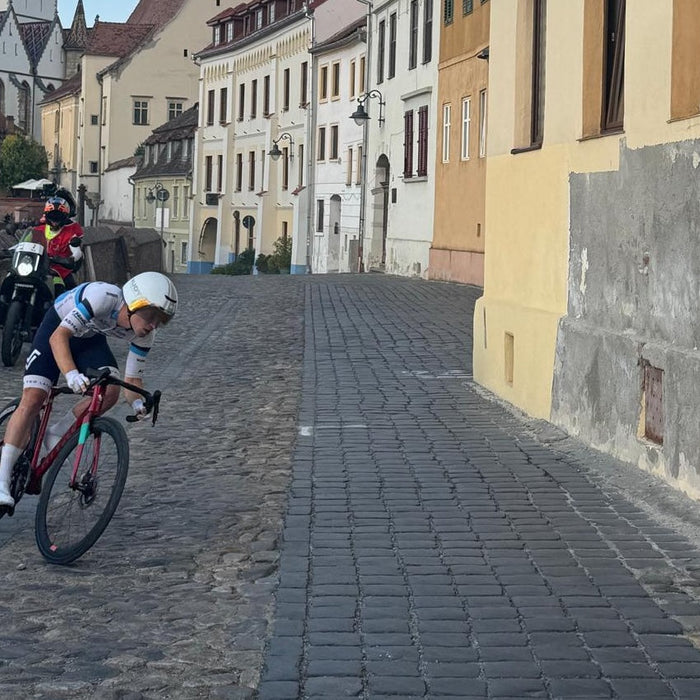 🚴 Starker Auftritt in Sibiu – MYVELO Team geht in die Sommerpause