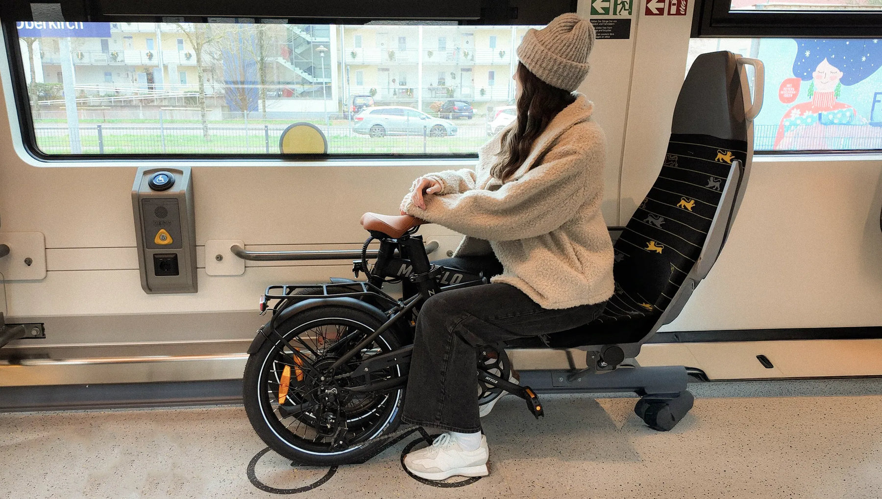 Last Mile Mobility: Warum das Klapprad das perfekte Pendler-Fahrrad ist
