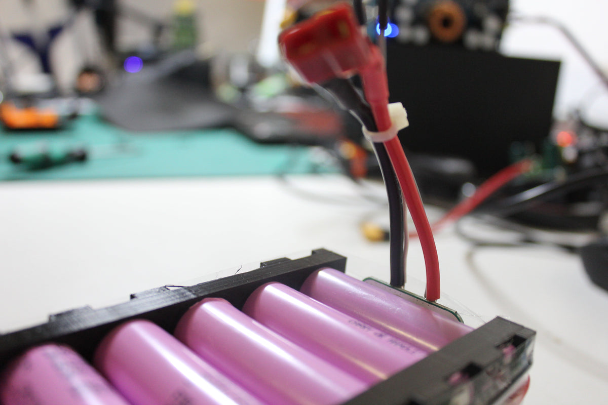 52V e-bike batteries provide 8% more power than 48V systems