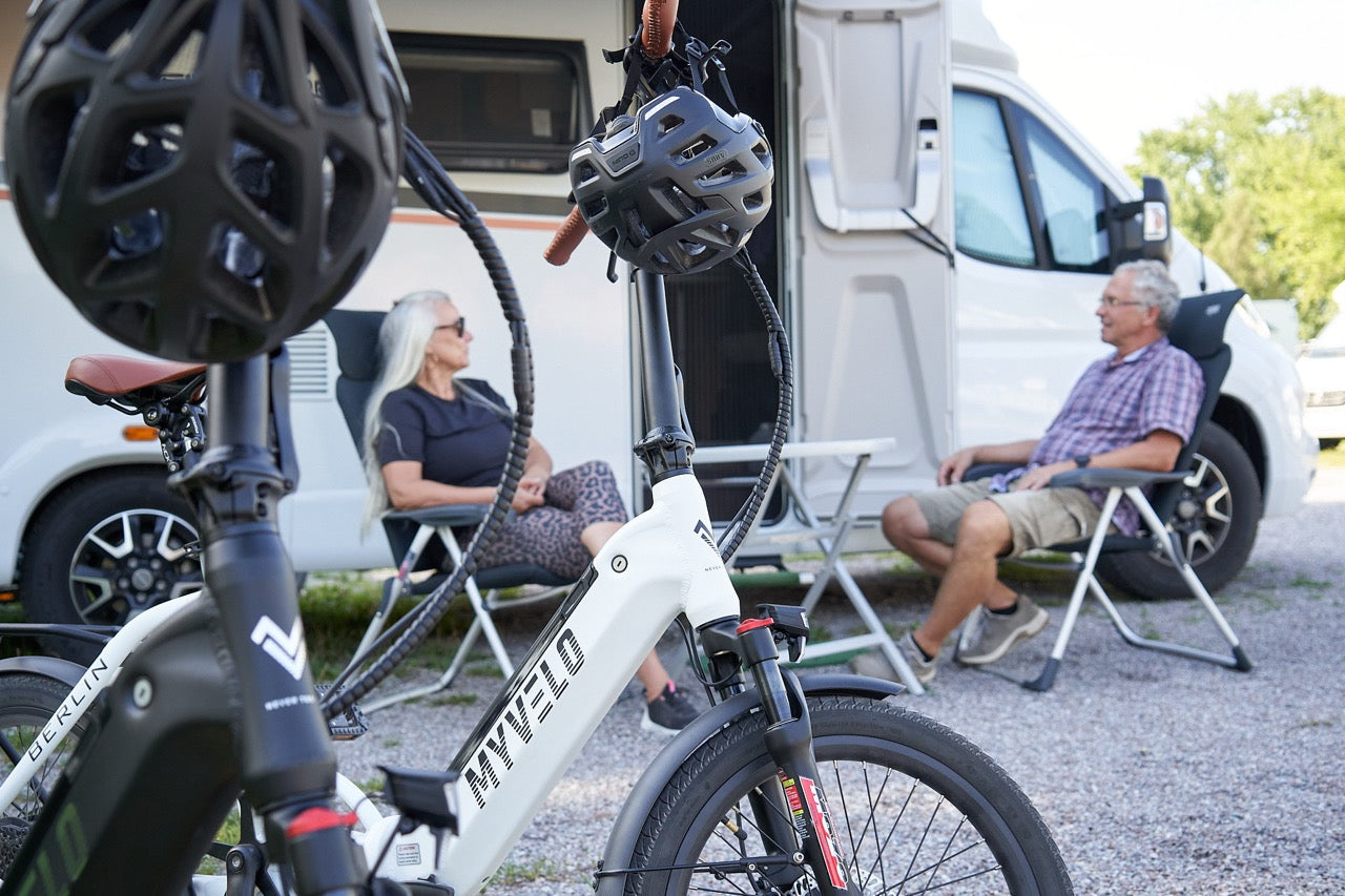 Aktivurlaub mit dem Fahrrad