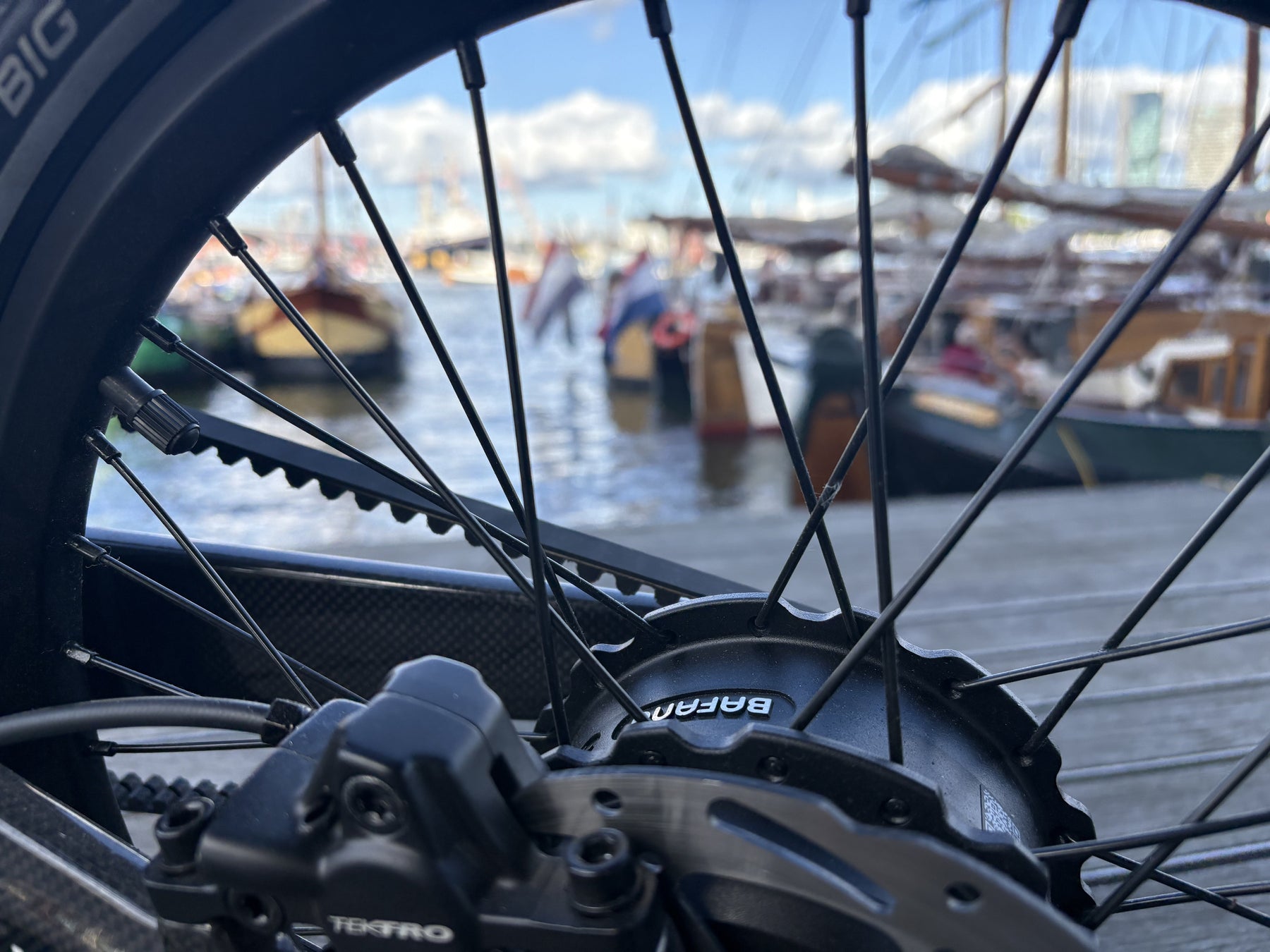 Automatikschaltung für das E-Bike