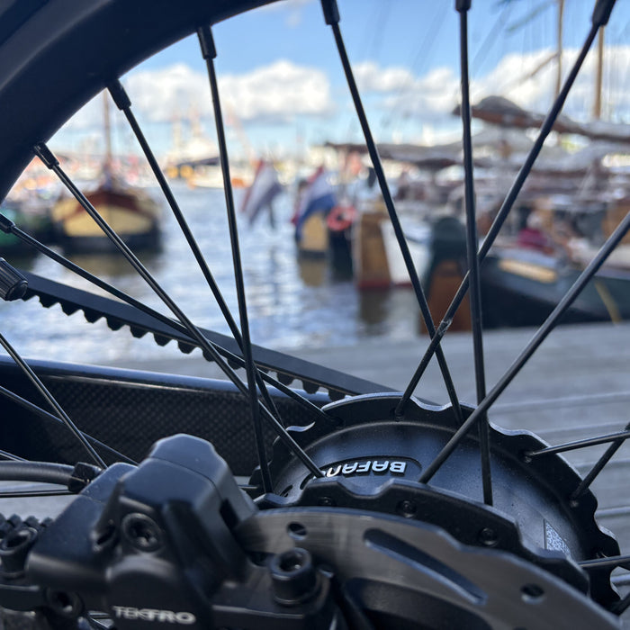 Automatikschaltung für das E-Bike