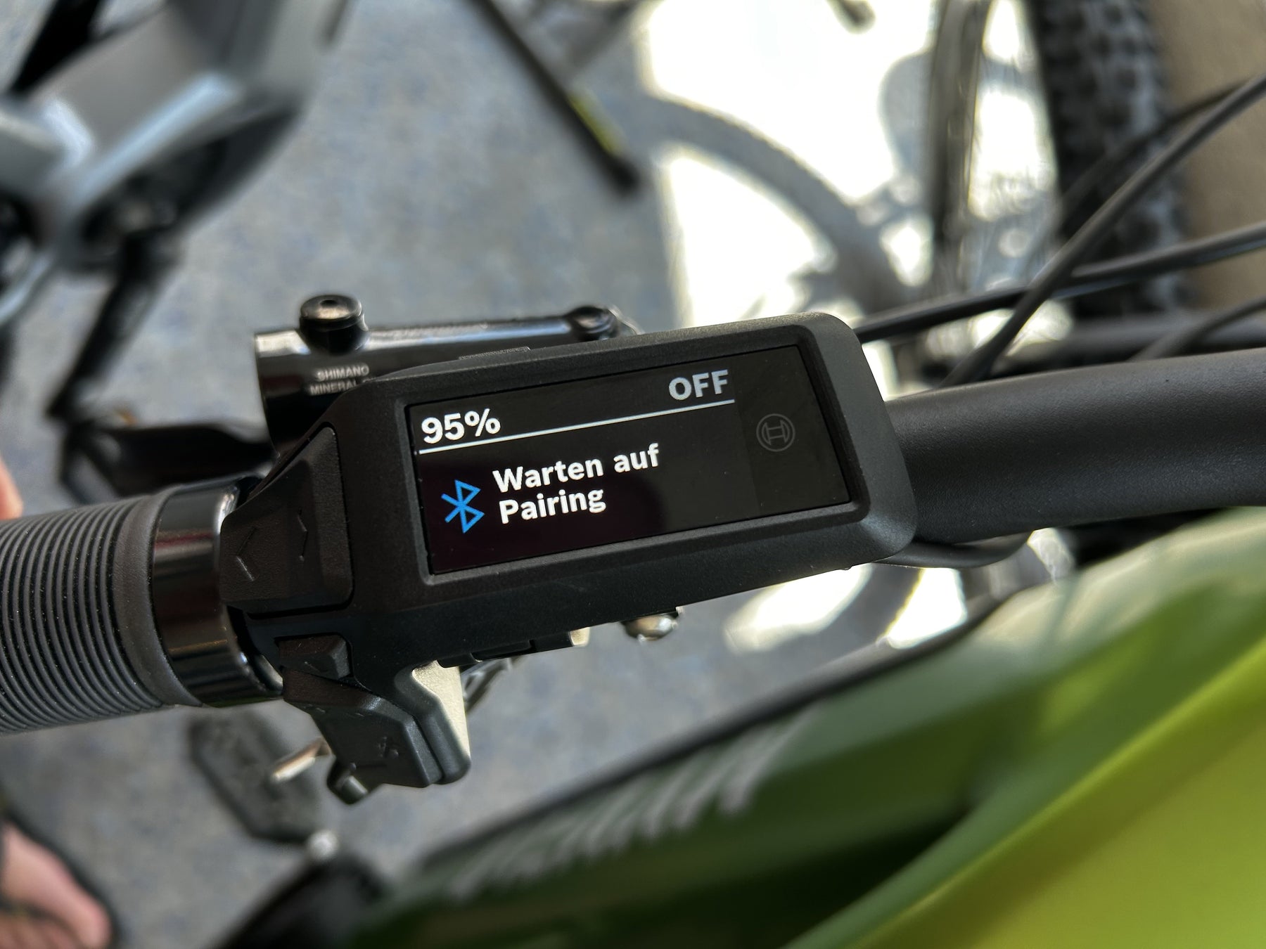 E‑Bike‑Tour mit Apple Health & Strava synchronisieren 