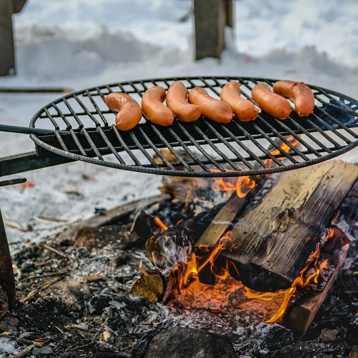 Gesund kochen beim Camping: Einfache Rezepte für draußen