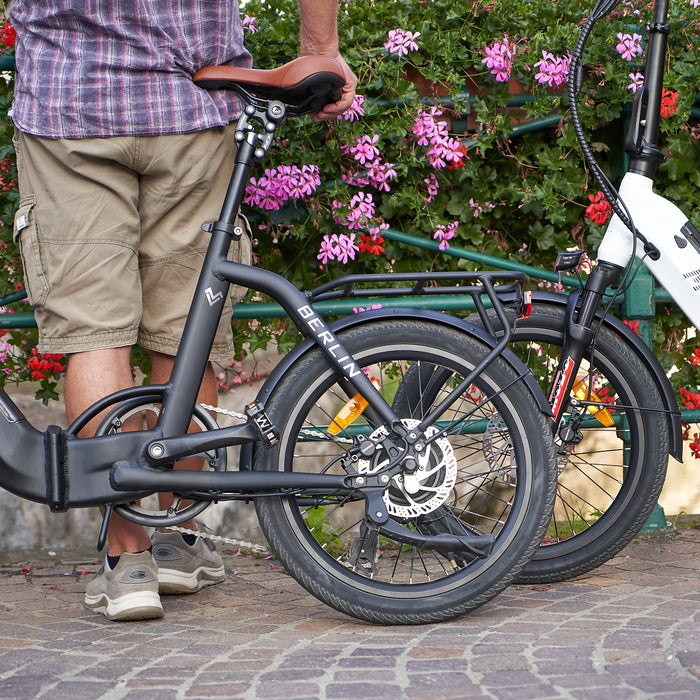 E-Bike mit Fahrradanhänger: Die perfekte Kombination für maximale Flexibilität