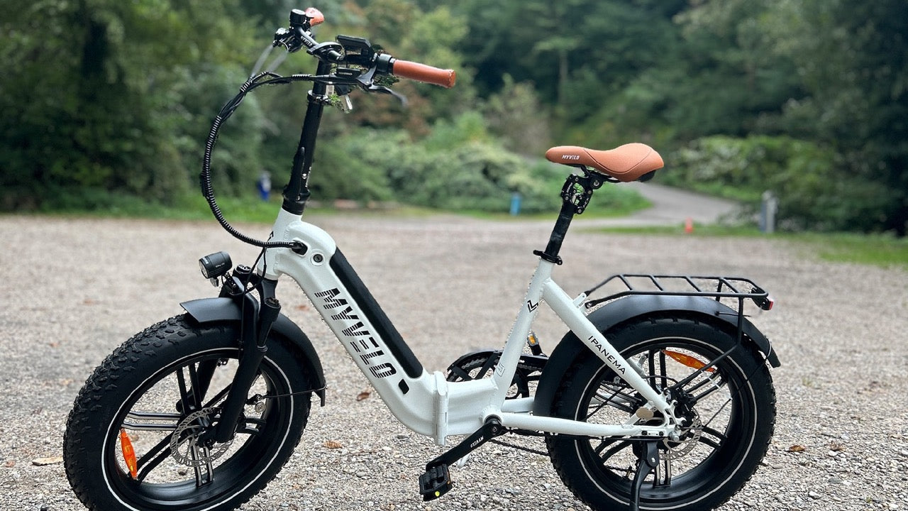 Lasten E-Bike