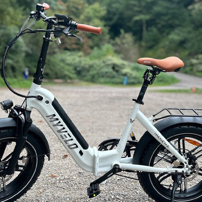 Lasten E-Bike