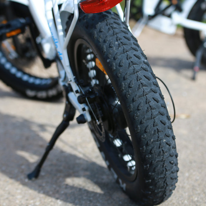 Fahrradreifen Grip