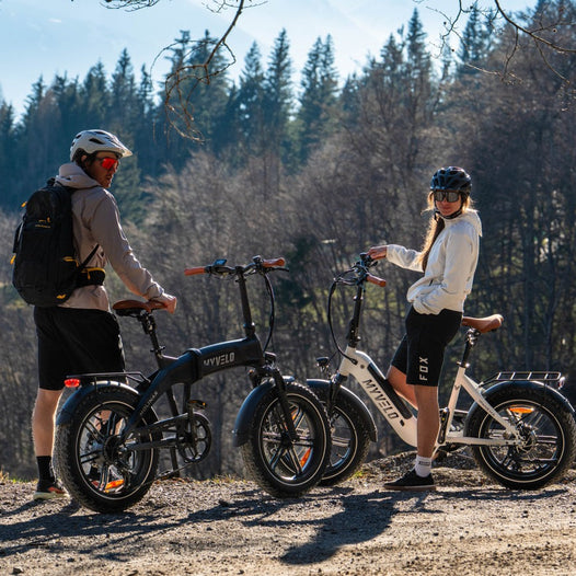 E-Bike Test