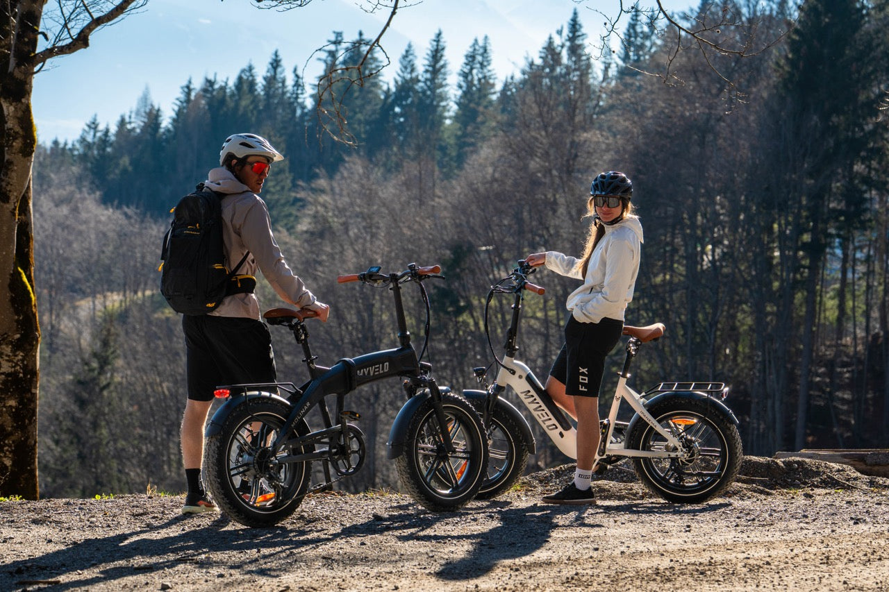 E-Bike Test