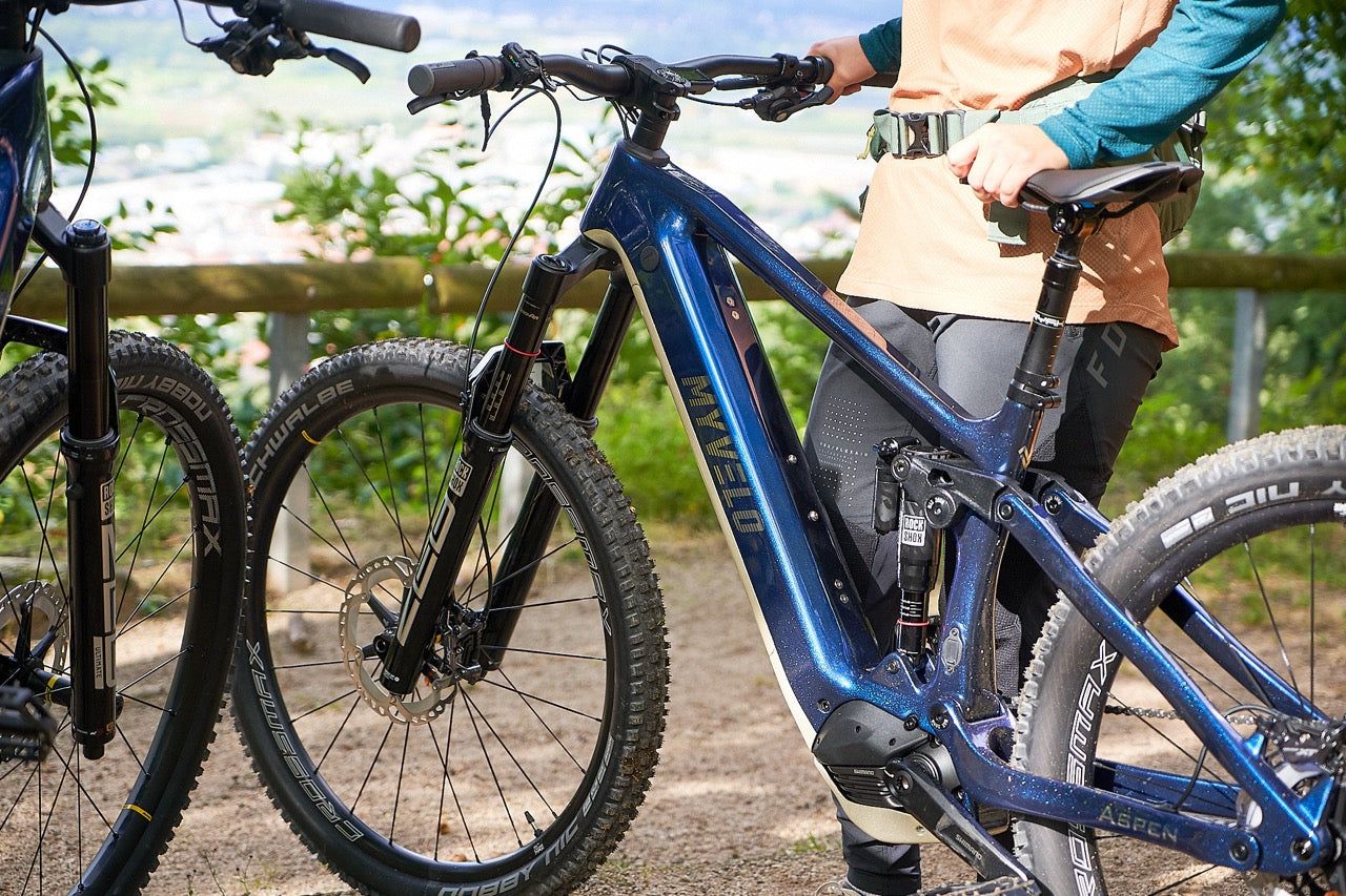 E-Bike Stromkosten Rechner