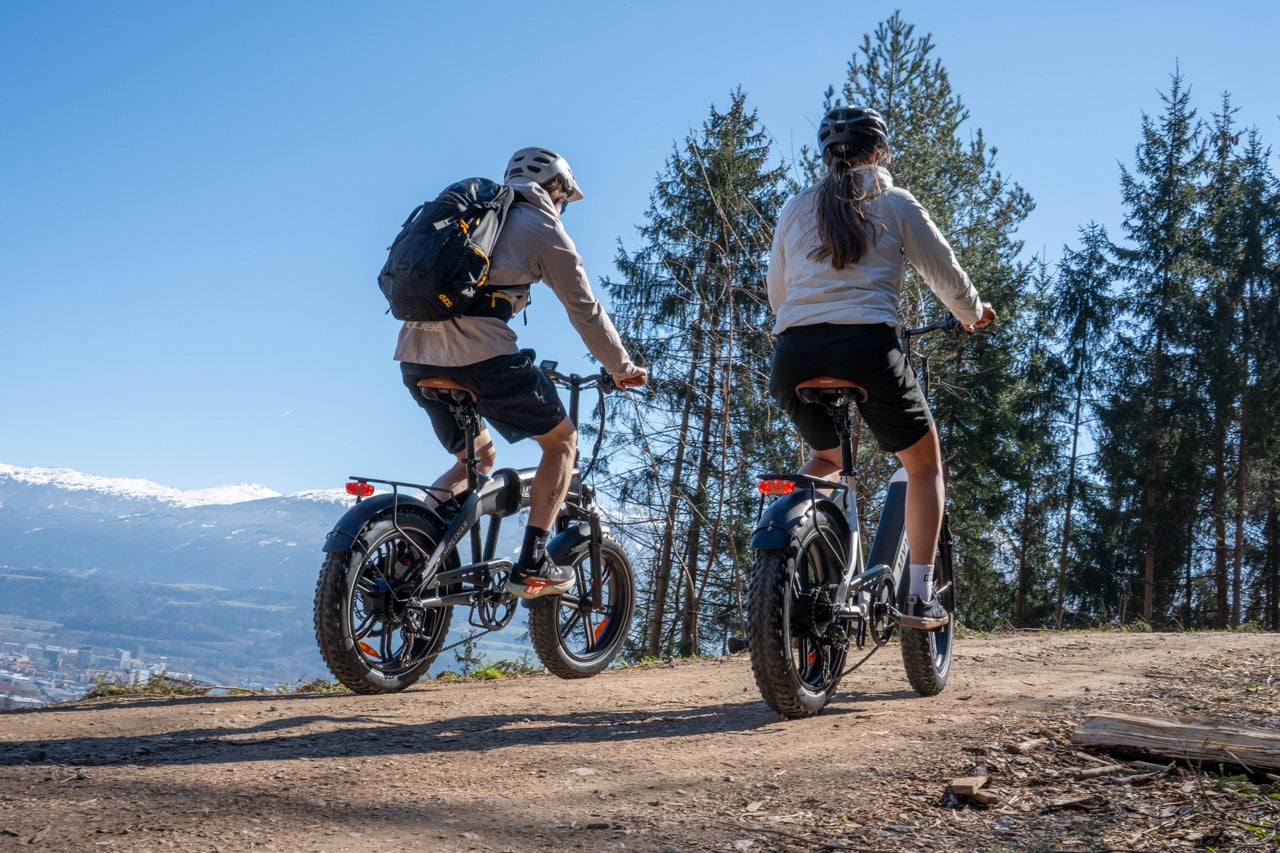 E-Bike mit Gasgriff: Legal oder verboten?