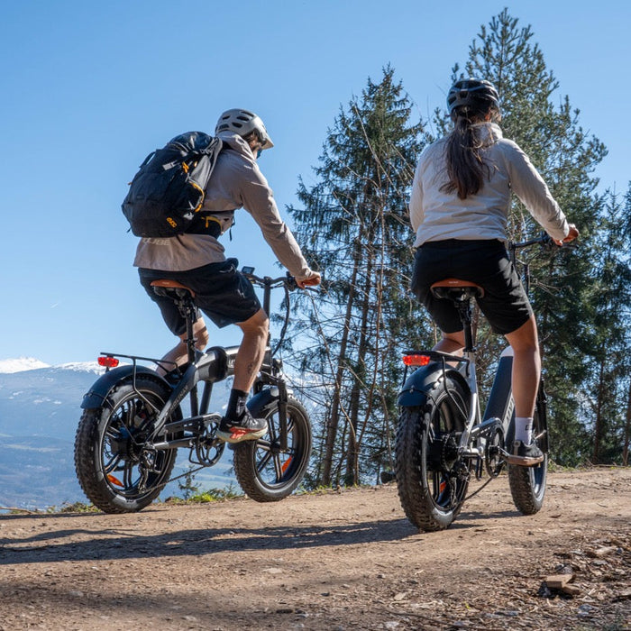 Steuerbegünstigungen für E-Bikes