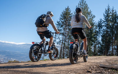 Das Fatbike: Dein ultimativer Guide zu den dicken Reifen
