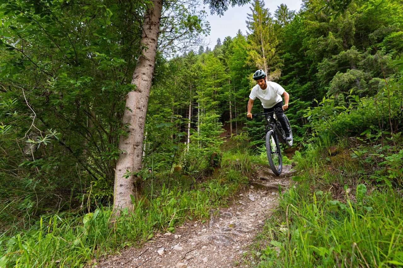 Kinematikpunkt der Hinterradaufhängung: Das Geheimnis für besseres Fahrverhalten beim MTB