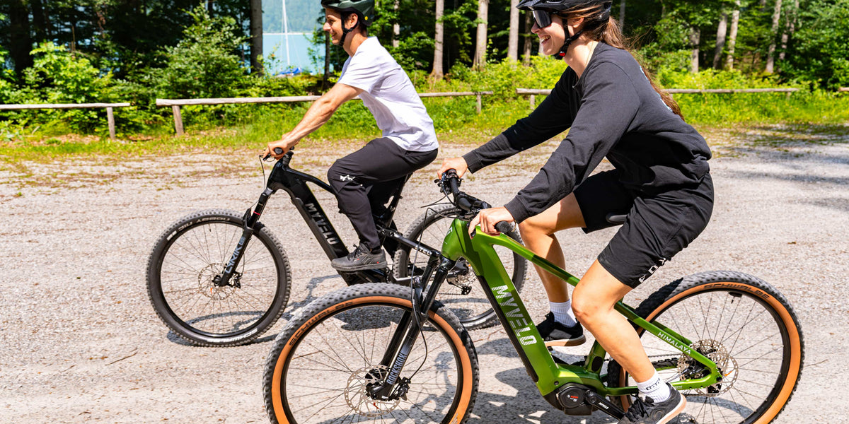 bike electronic gear shifter AMYET eBike Shift, G60 Reifenbreite:28-622 | 700x28C Flydown System | Full Shimano thumb shifter with Atmungsaktives Material