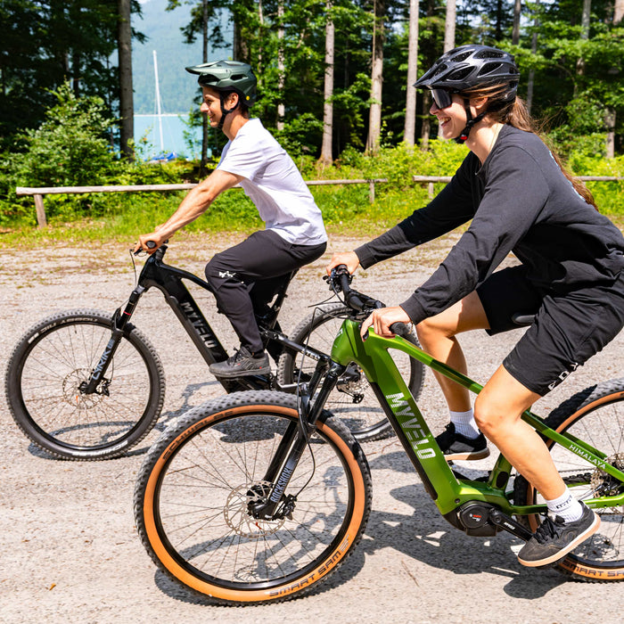 Fit ins neue Jahr: Wie Fahrrad fahren Körper und Geist stärkt