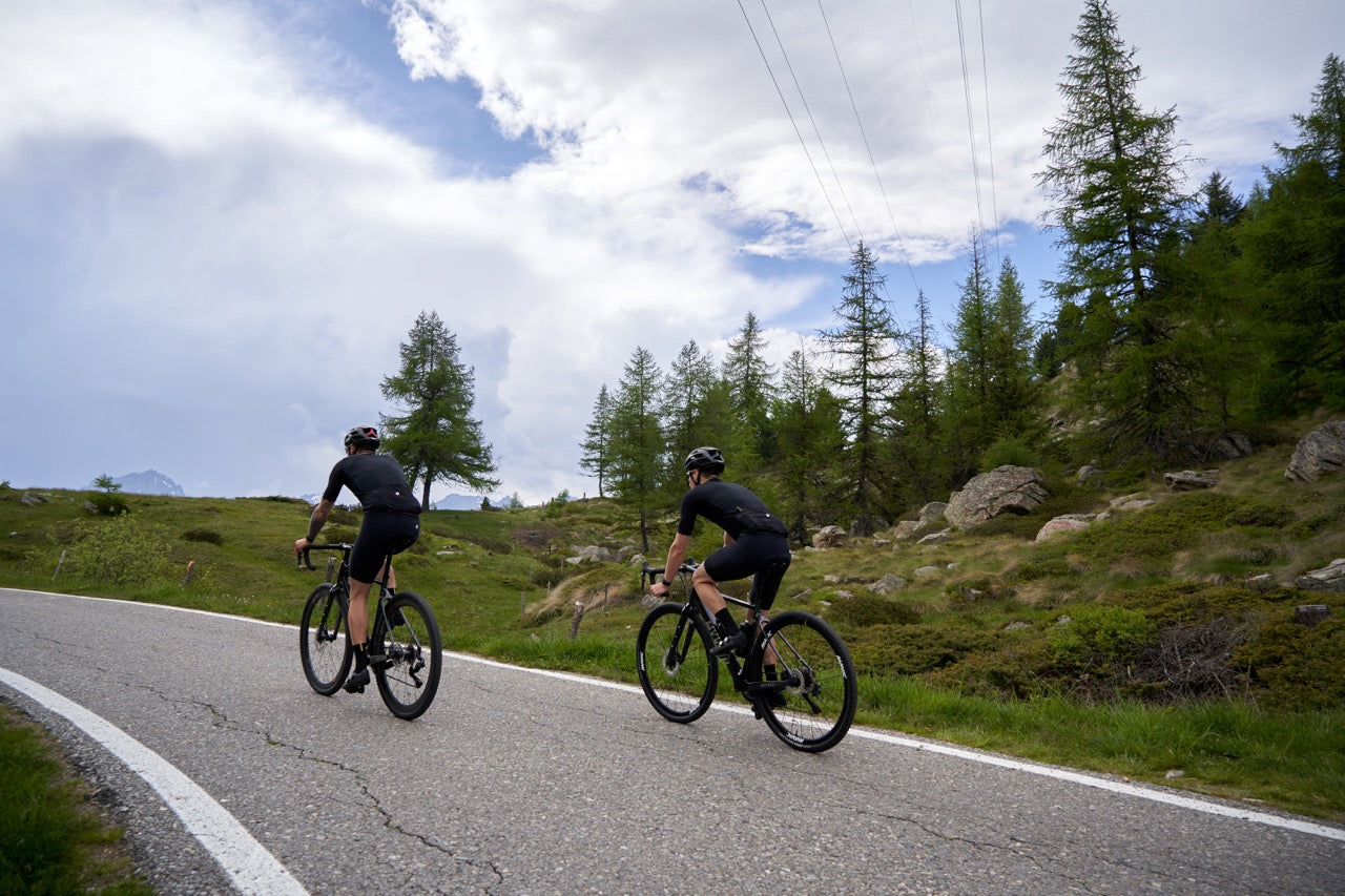 Intervalltraining mit dem Rennrad: Dein Weg zu mehr Geschwindigkeit und Ausdauer