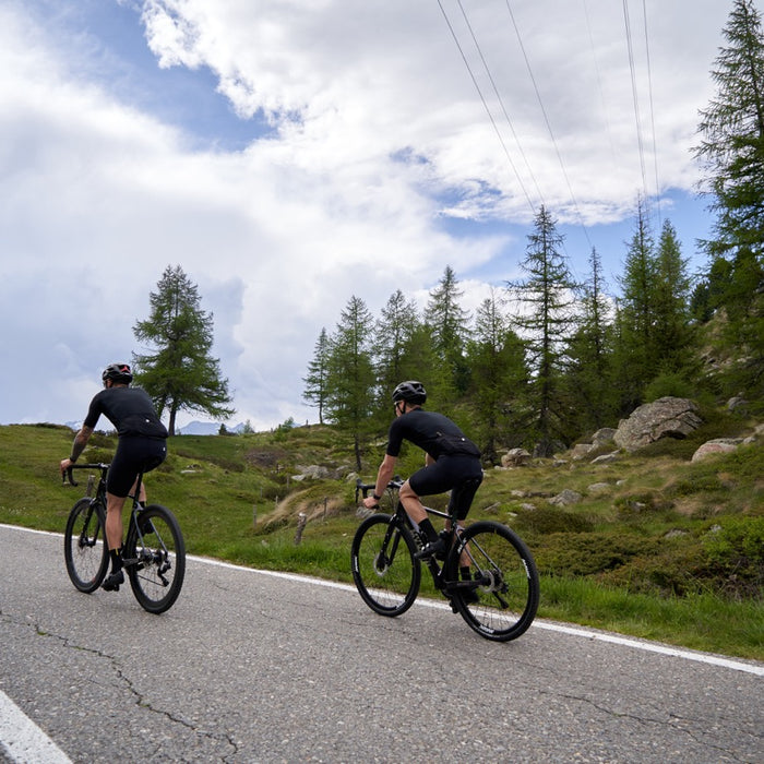 Intervalltraining mit dem Rennrad: Dein Weg zu mehr Geschwindigkeit und Ausdauer