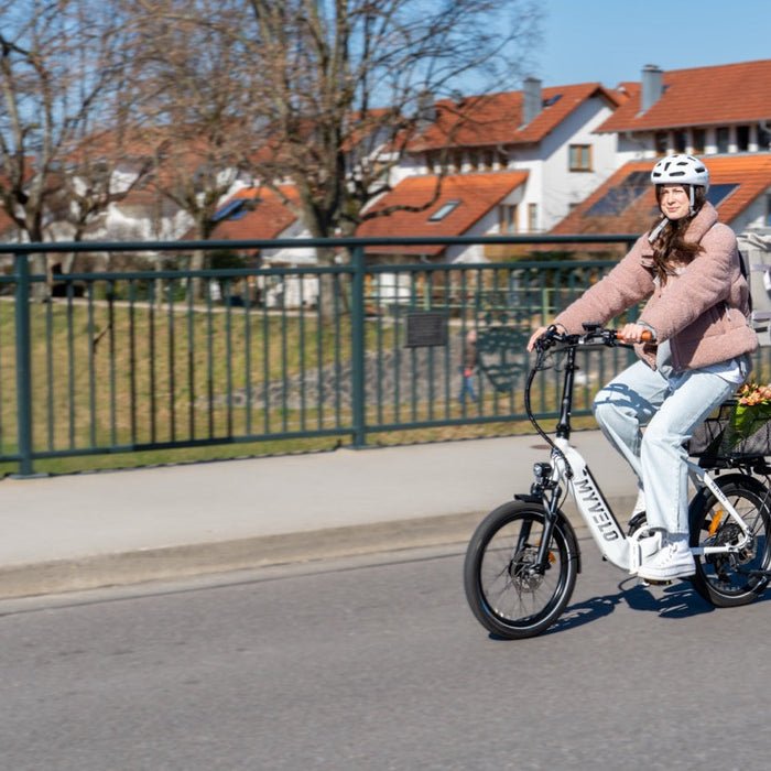 Pendeln im Vergleich: Fahrrad, Klapprad, E-Bike oder SUV E-Bike – was passt zu Deinem Alltag?