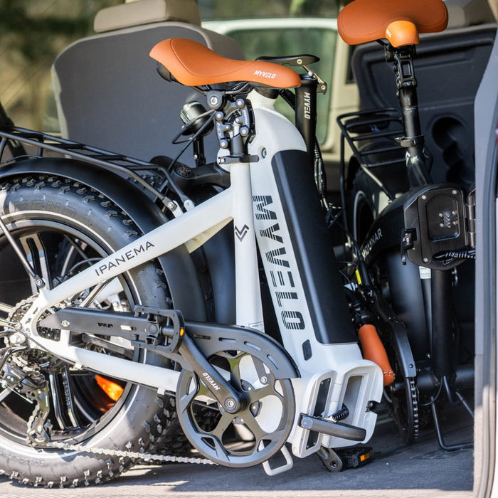 Riemenantrieb vs. Kettenantrieb beim E-Bike