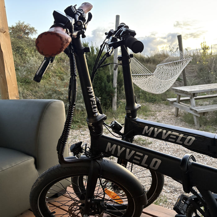 Wie funktioniert ein Elektrofahrrad