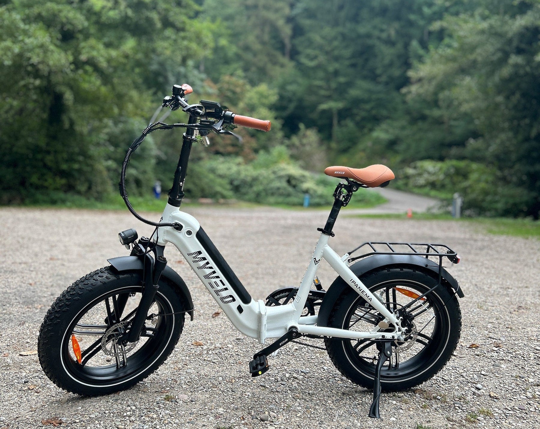 Elektro Klapprad Vorteile