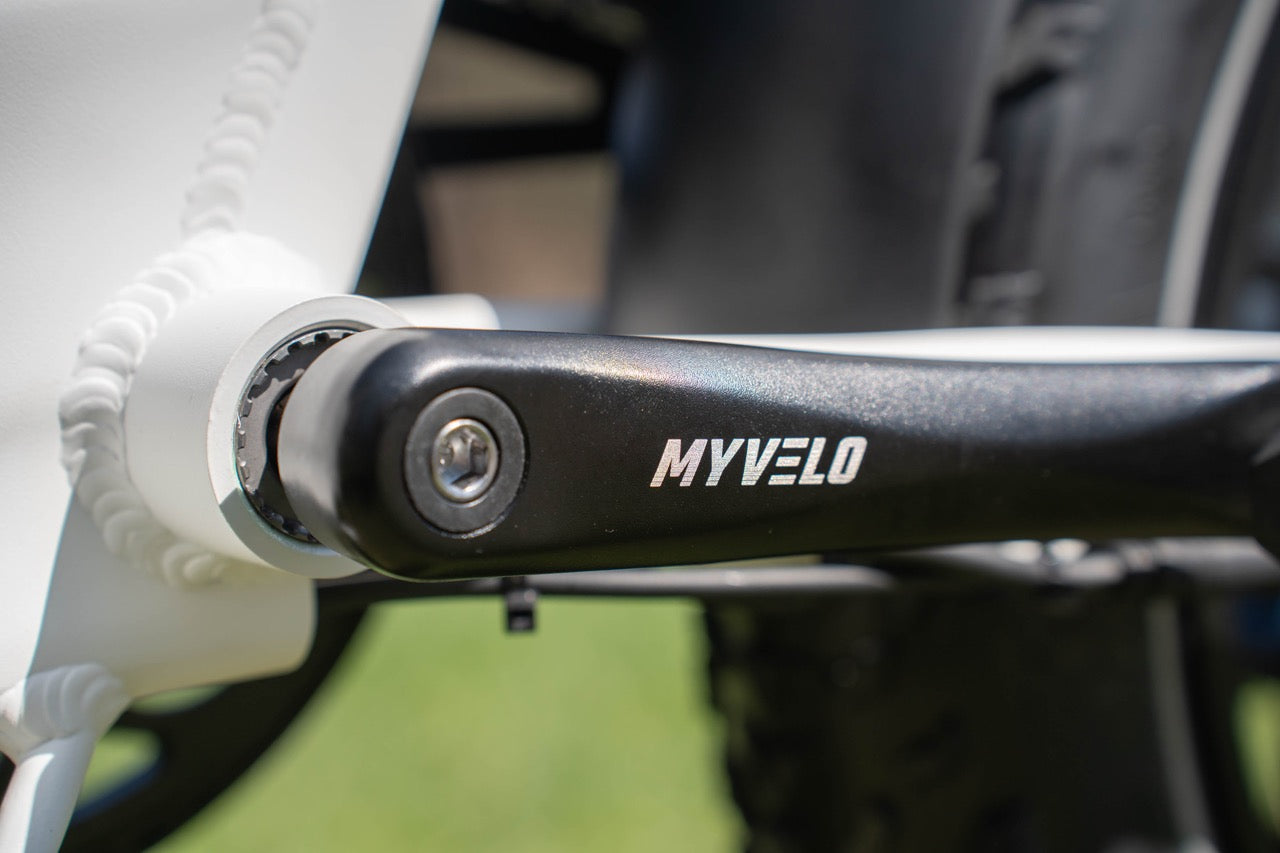 Rücktrittbremse beim E‑Bike