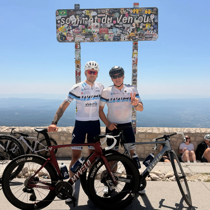 Mont Ventoux mit dem Rennrad: Der kahle Riese der Provence
